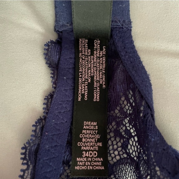 Dream Angels Perfect Coverage Bra - Picture 3 of 5